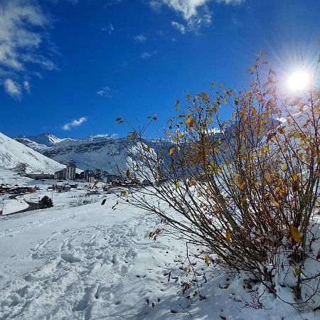 Apartment Rond Point Des Pistes - Val Claret-20 By Interhome Tignes Exterior photo