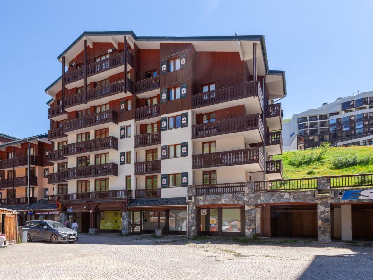 Apartment Rond Point Des Pistes - Val Claret-20 By Interhome Tignes Exterior photo