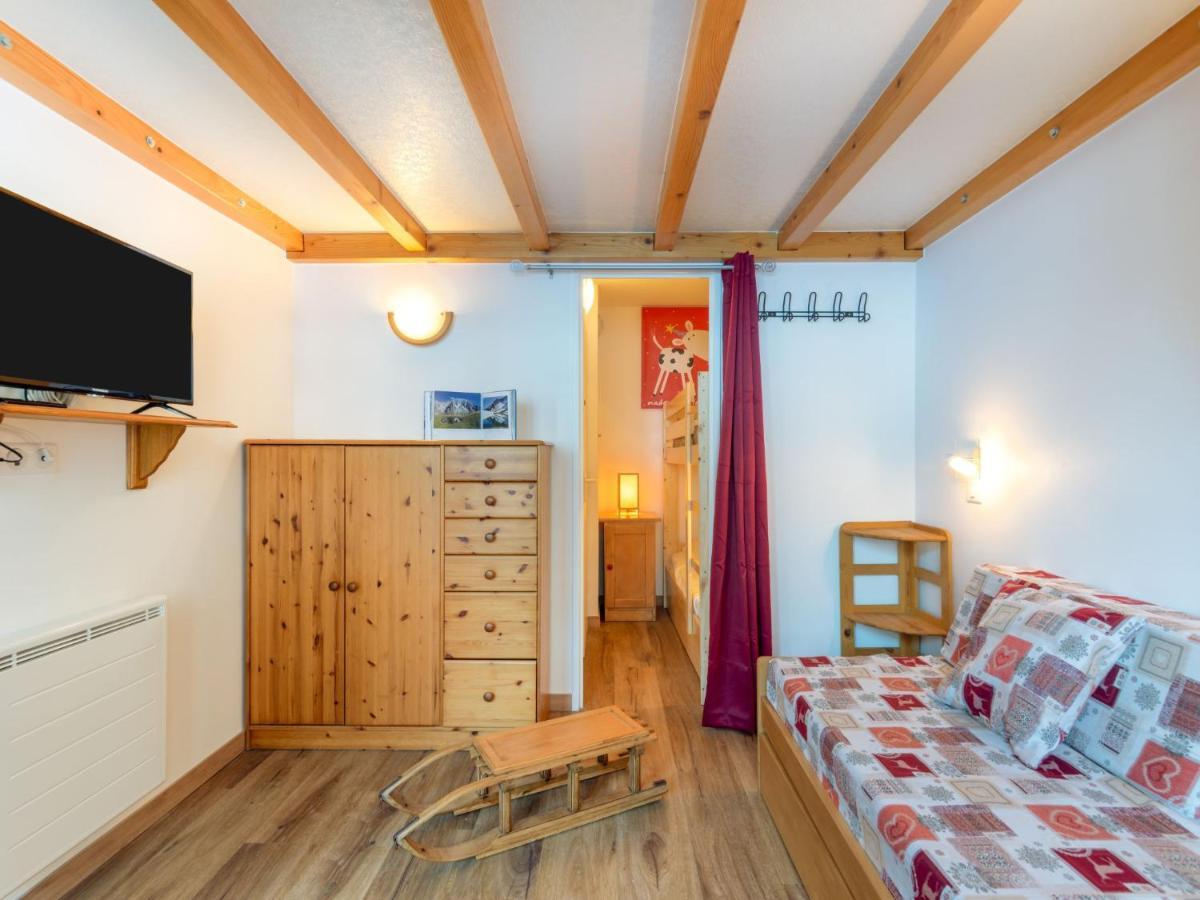 Apartment Rond Point Des Pistes - Val Claret-20 By Interhome Tignes Exterior photo