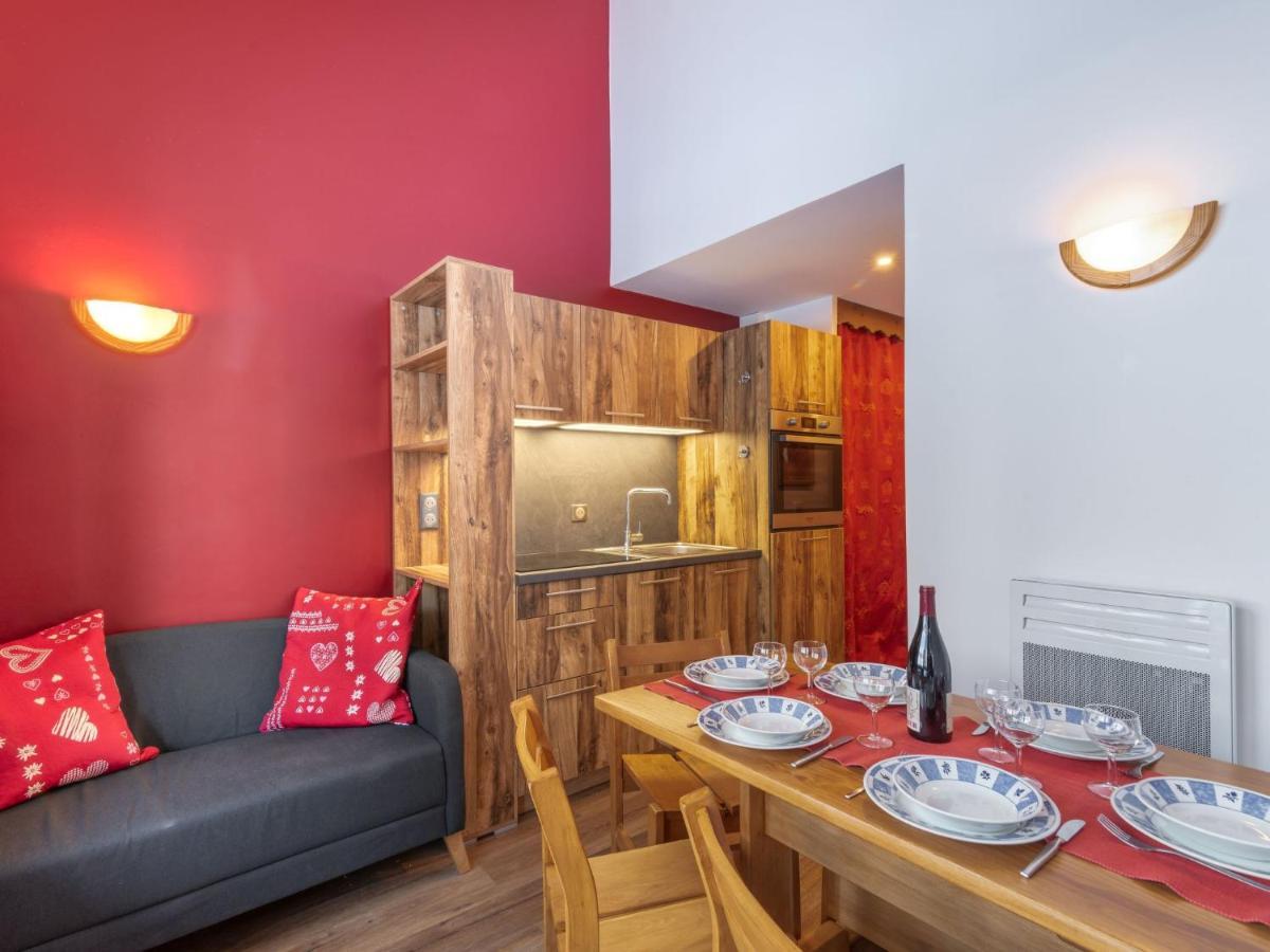 Apartment Rond Point Des Pistes - Val Claret-20 By Interhome Tignes Exterior photo