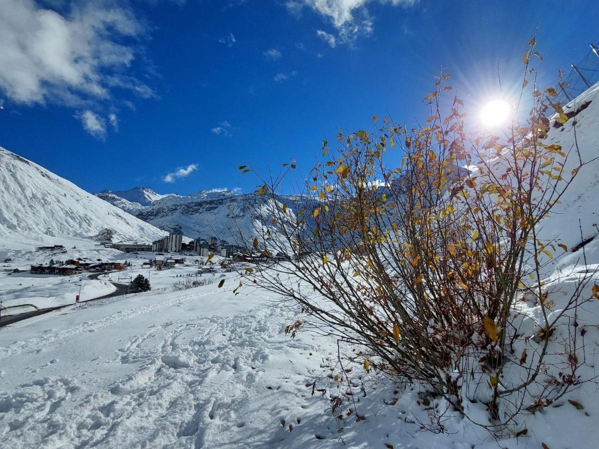 Apartment Rond Point Des Pistes - Val Claret-20 By Interhome Tignes Exterior photo
